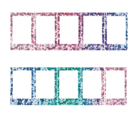 Fujifilm Instax Mini Confetti 10 szt. - 1337243 - zdjęcie 2